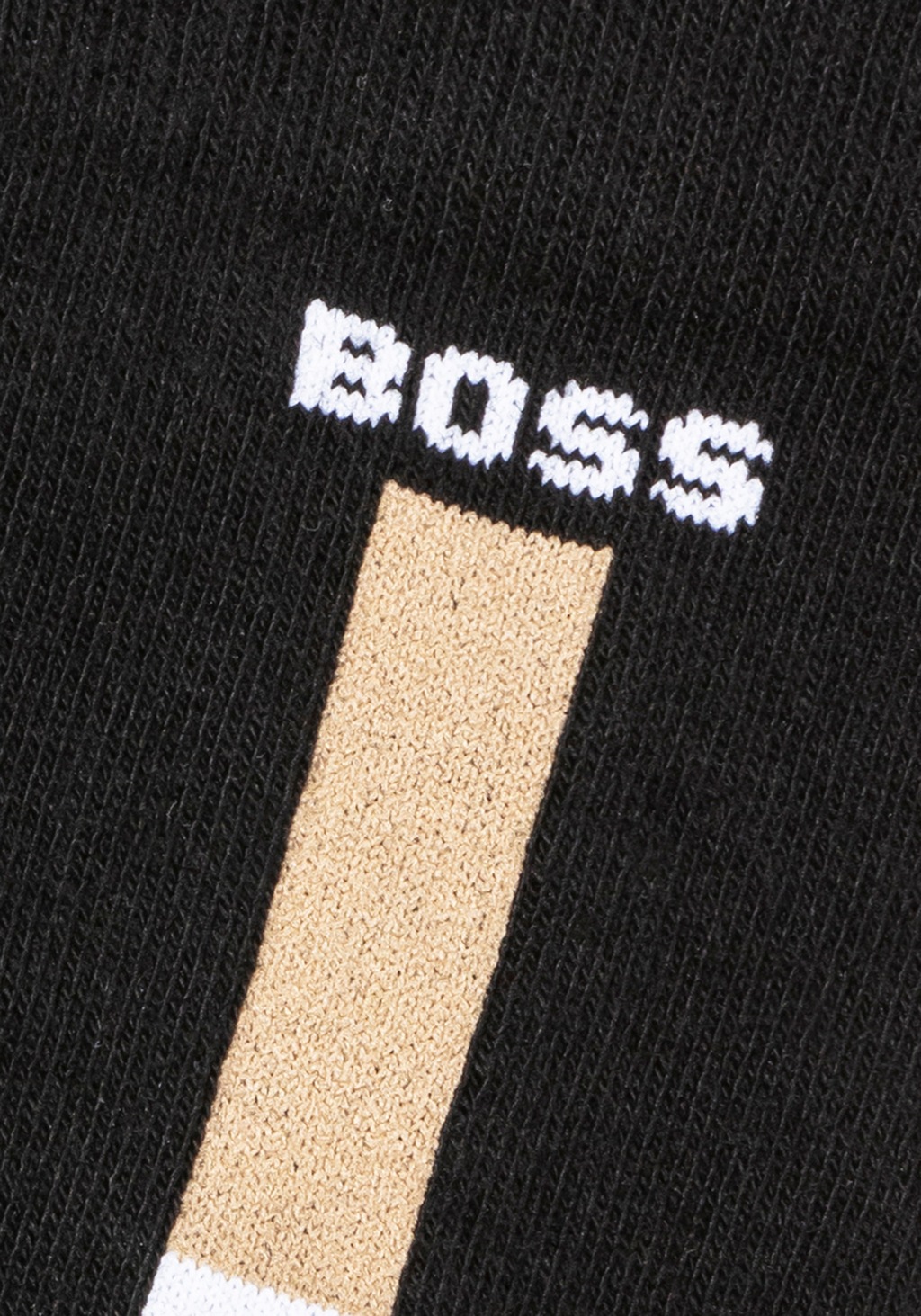 BOSS Businesssocken, (Packung, 2 Paar), mit Kontrasteinsätzen günstig online kaufen