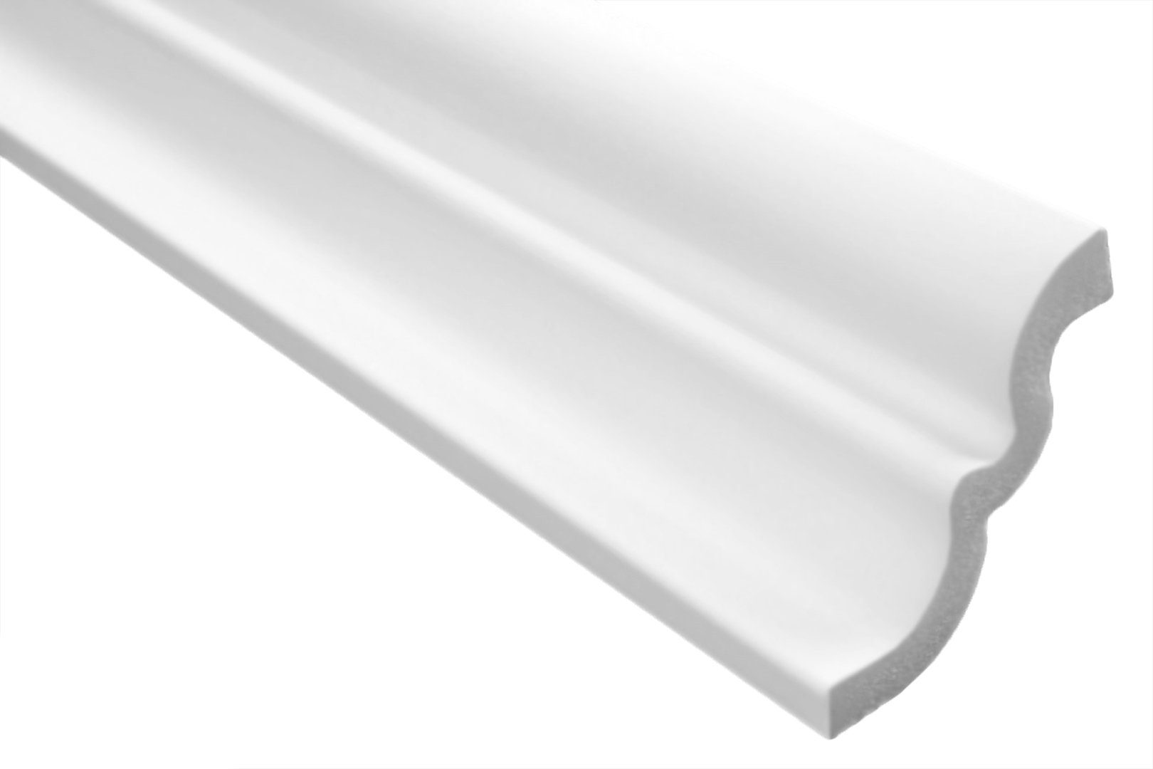 marbet design Stuckleiste E-21, 2 Meter günstig online kaufen