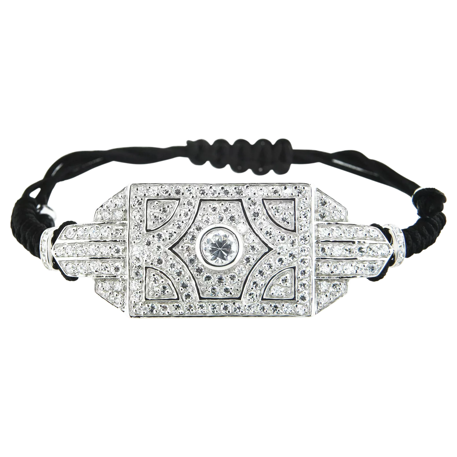 Armband Polynome aus 925 Sterling Silber Schmuck für Damen Heat günstig online kaufen