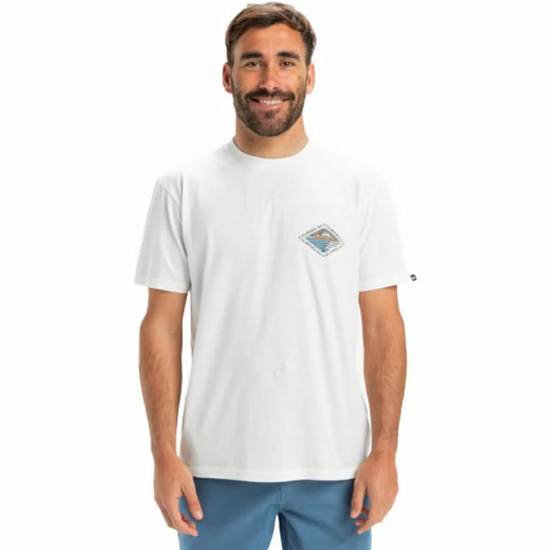 Quiksilver T-Shirt EVO FUTURE ISLANDS EVO FUTURE ISLANDS günstig online kaufen