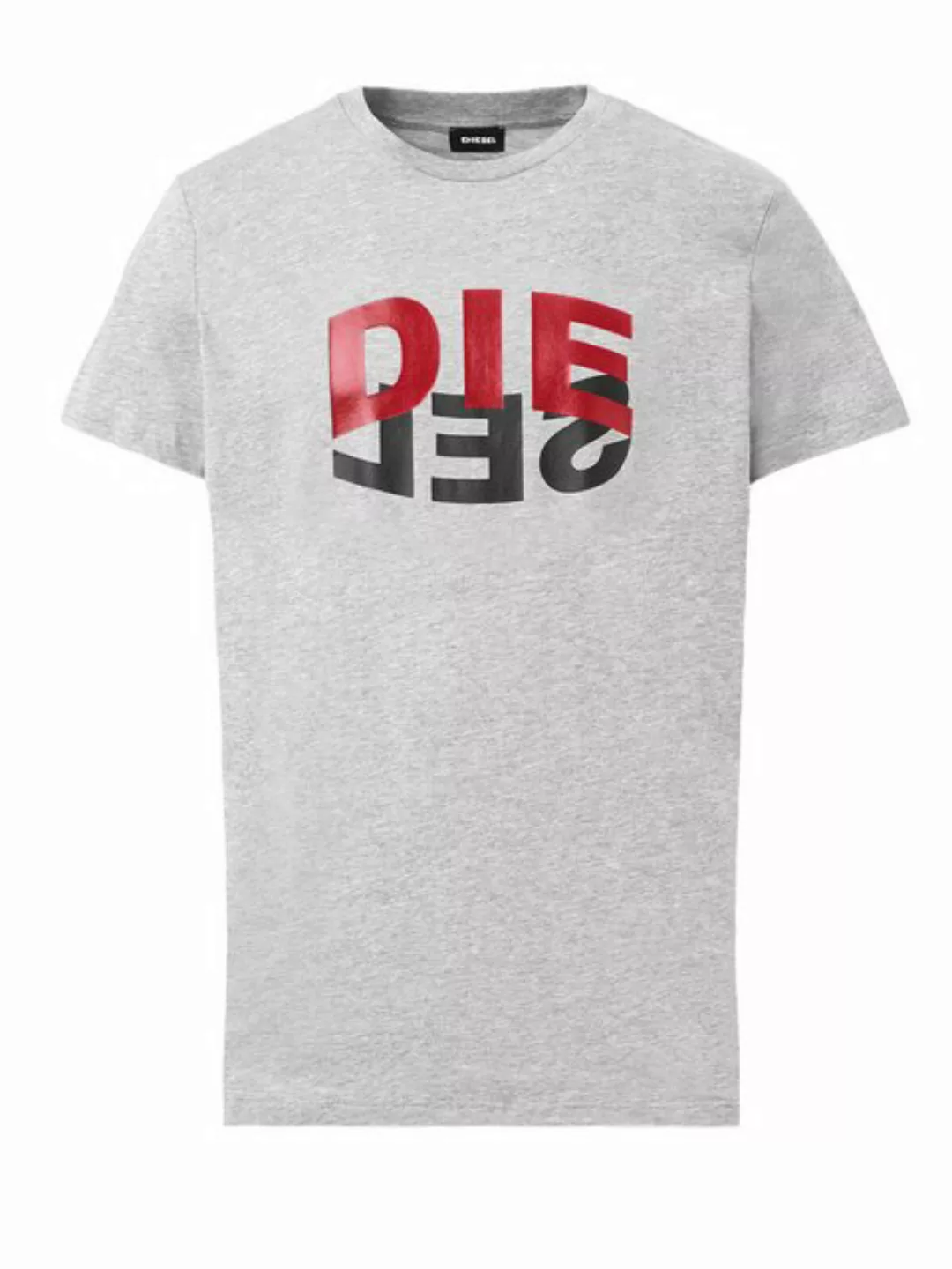 Diesel Rundhalsshirt Slim Fit - T-DIEGOS-N22 günstig online kaufen