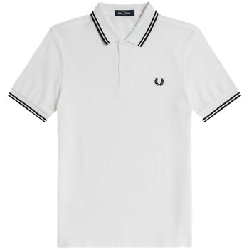 Fred Perry  T-Shirts & Poloshirts Fred Perry Twin Tipped Polo Shirt günstig online kaufen