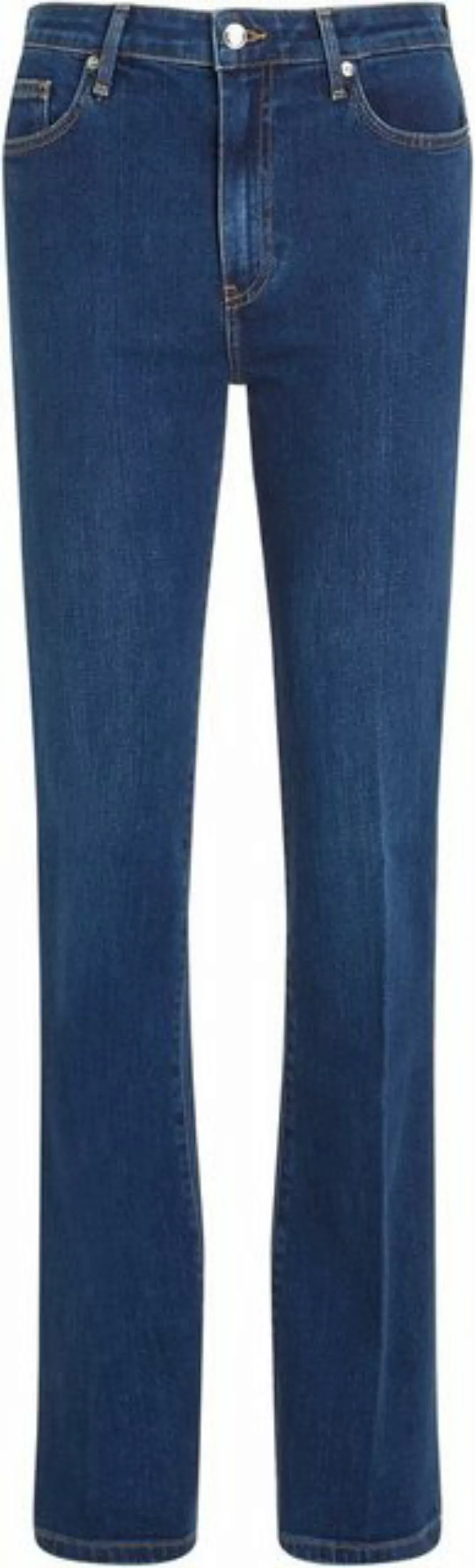 Tommy Hilfiger Curve Bootcut-Jeans CRV BOOTCUT RW KAI in großen Größen günstig online kaufen
