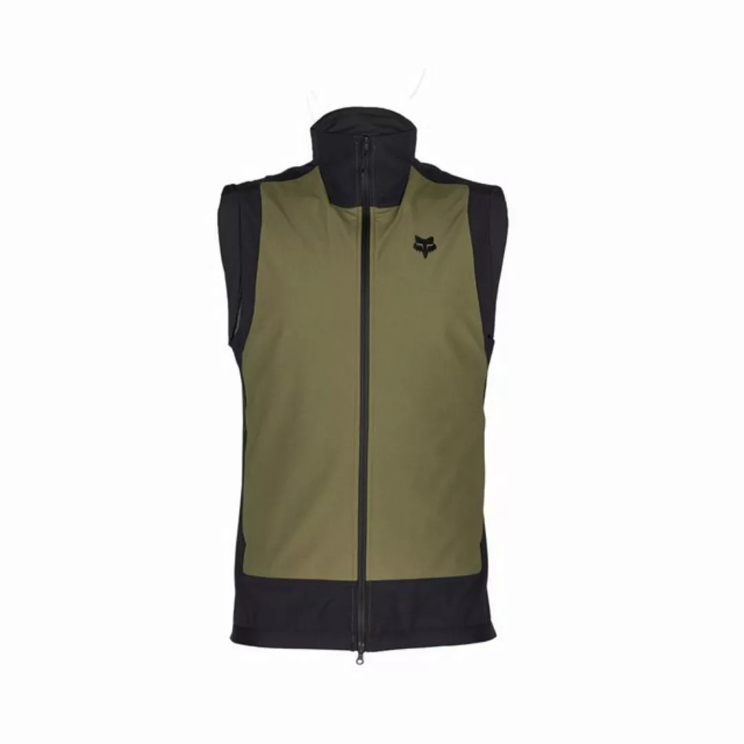 Fox Racing Fahrradjacke Fox Racing Defend Fire Alpha Weste - Olive Green XL günstig online kaufen