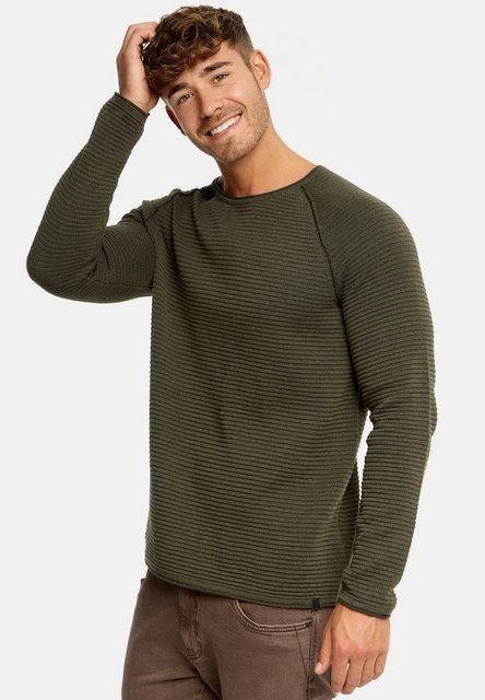 Indicode Strickpullover INCamilo günstig online kaufen