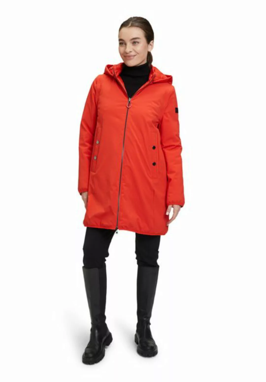 Betty Barclay Wendejacke "Betty Barclay Wendejacke mit Kapuze", mit Kapuze günstig online kaufen