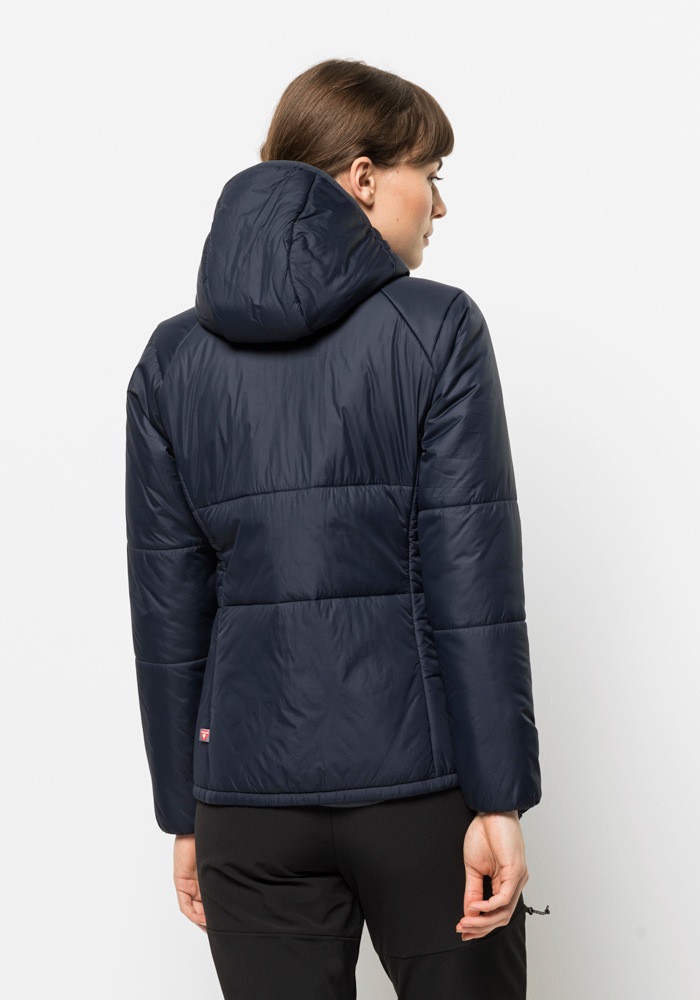 Jack Wolfskin Winterjacke "BERGLAND INS HOODY W", mit Kapuze günstig online kaufen