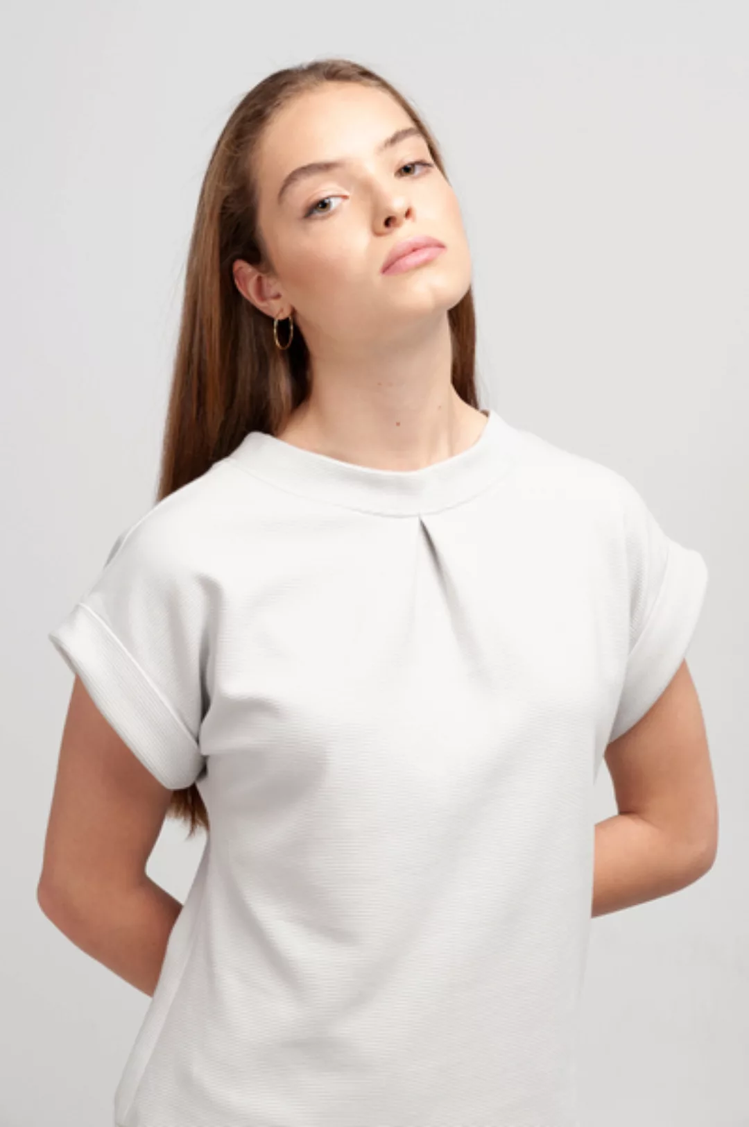 Jane - Damen Shirt Aus Bio-baumwolle günstig online kaufen