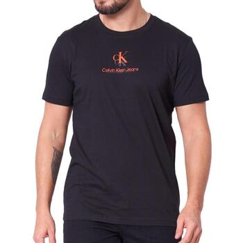 Calvin Klein Jeans  T-Shirts & Poloshirts J30J327469-BEH günstig online kaufen
