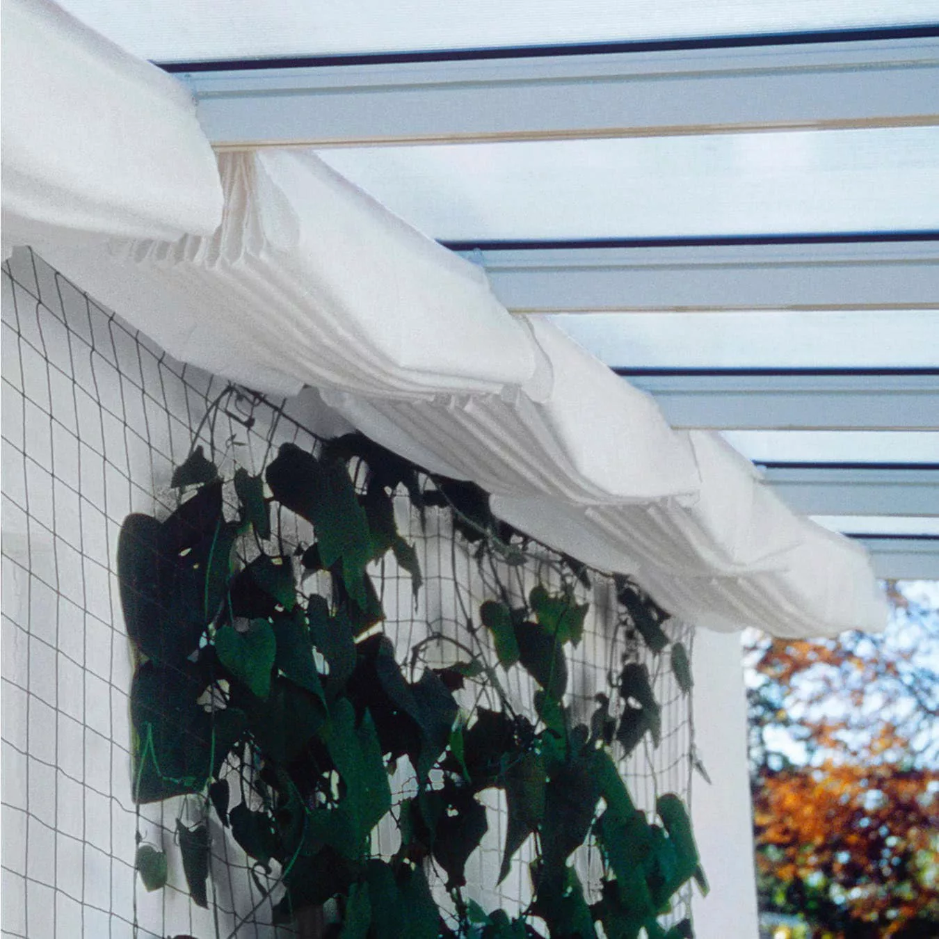 Beckmann Sonnensegel "Schattier-Set", für Terrassen-Überdachung TREND Gr. 4 günstig online kaufen