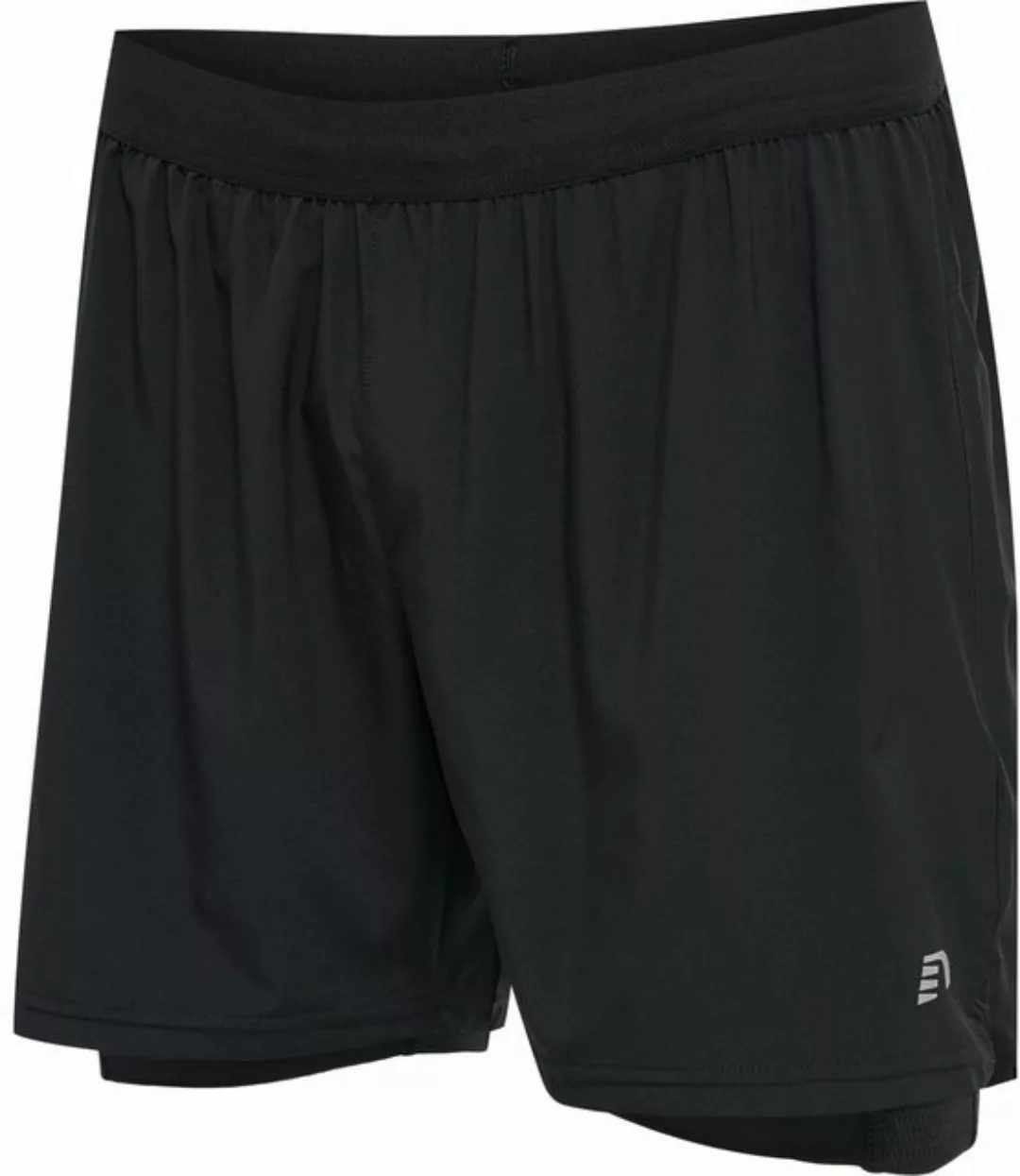 hummel Laufshorts Hummel Core 2-IN-1 Short Running günstig online kaufen