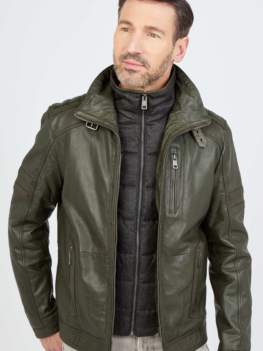 JCC Bikerjacke "63535" günstig online kaufen