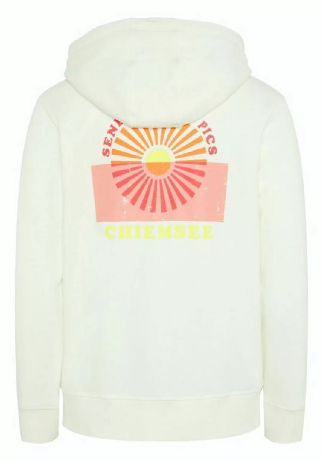 Chiemsee Hoodie Women Sweatjacket, Regular Fit (1-tlg) günstig online kaufen