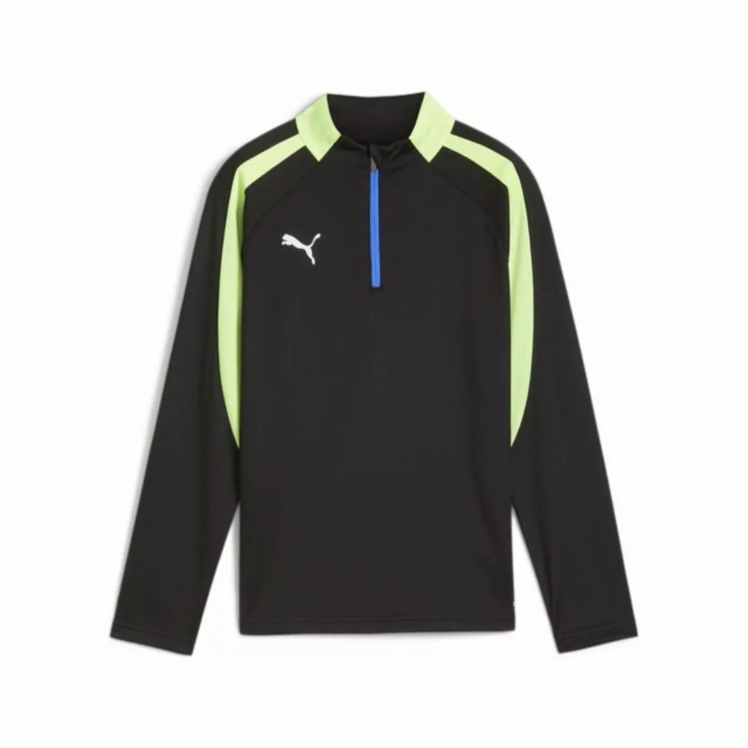 PUMA T-Shirt individualLIGA Top mit viertellangem Reißverschluss Jugendlich günstig online kaufen