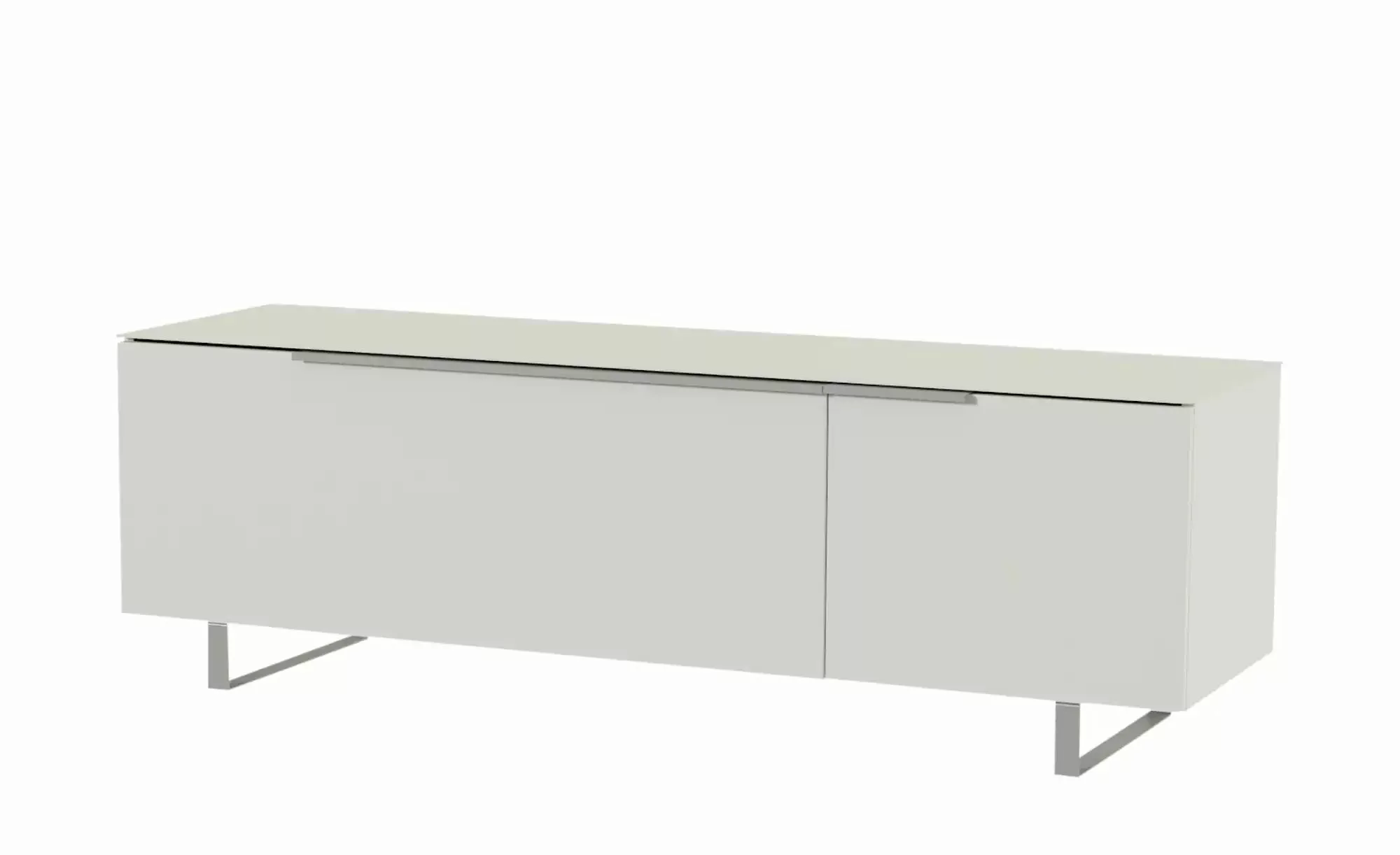 TV Board  Pamera ¦ weiß ¦ Maße (cm): B: 160 H: 51 T: 47.0 TV- & Media Möbel günstig online kaufen