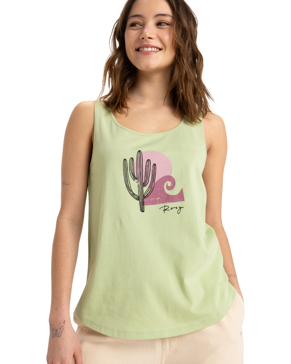 Roxy Tanktop "Surfclassic" günstig online kaufen