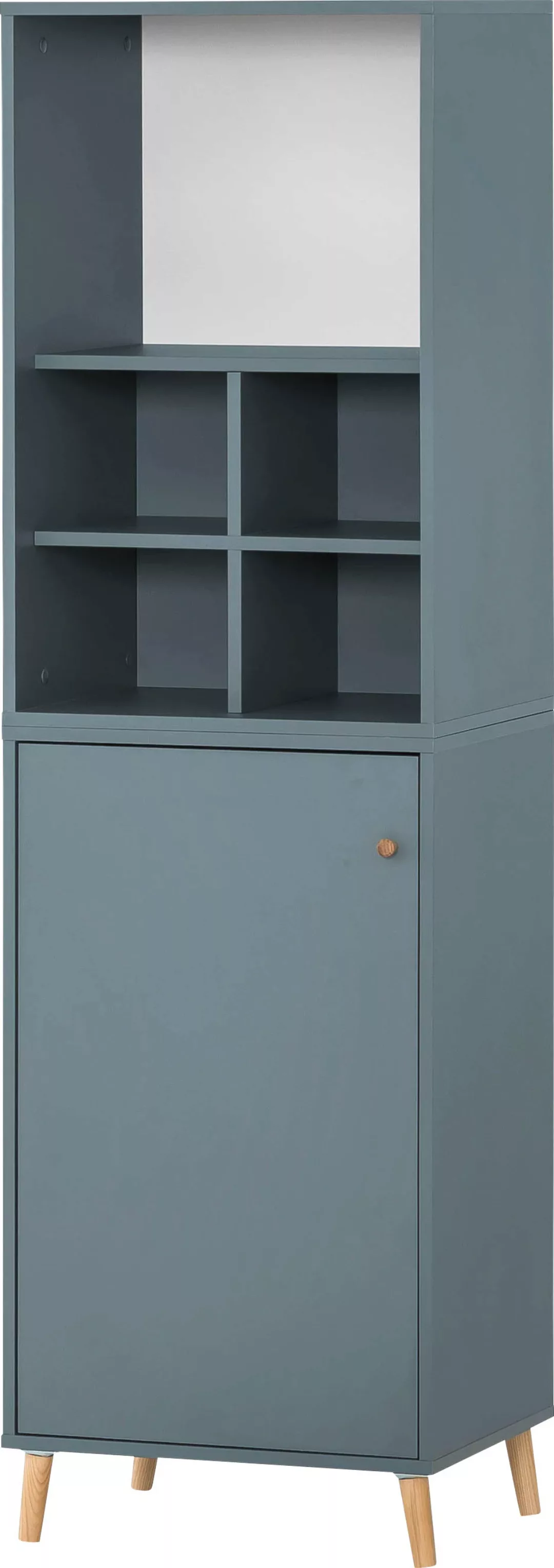 Schildmeyer Büro-Set "Serie 500", bestehend aus 1 Regal, 1 Schrank, 1 Regal günstig online kaufen