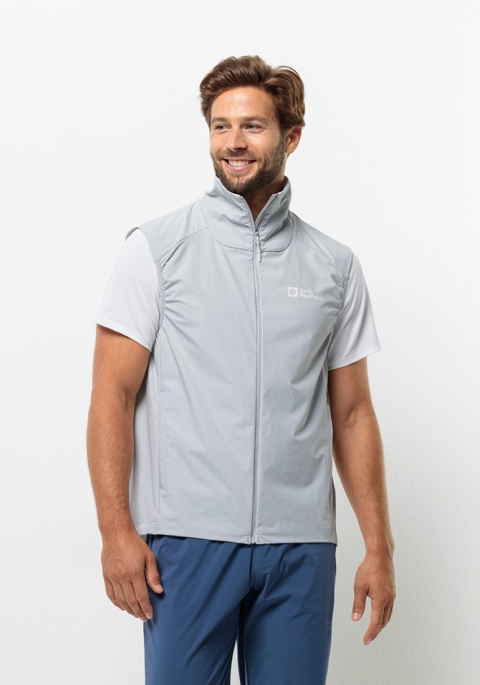 Jack Wolfskin Funktionsweste "PRELIGHT VEST M" günstig online kaufen