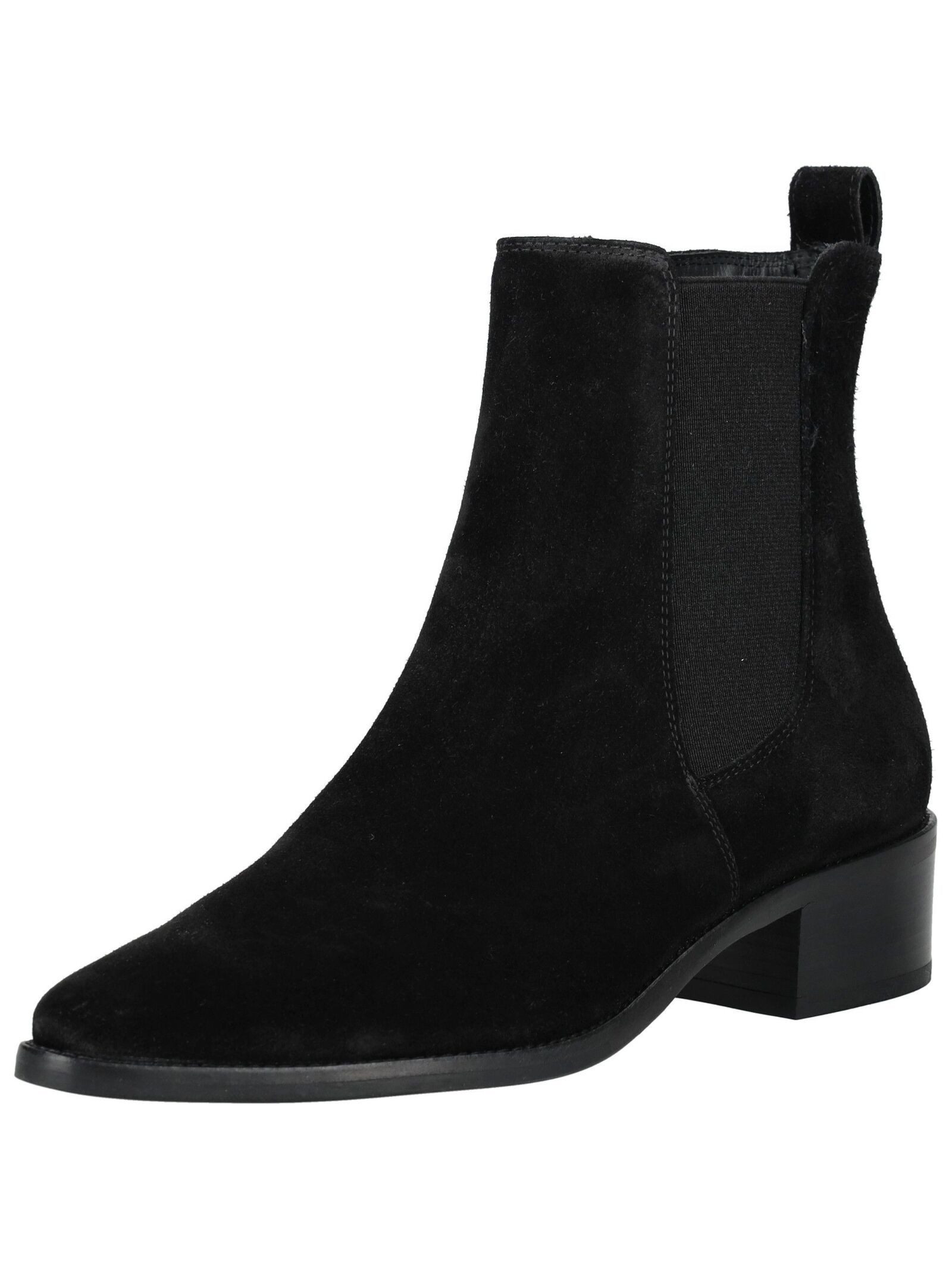 Paul Green Paul Green Stiefelette Veloursleder/Textil günstig online kaufen