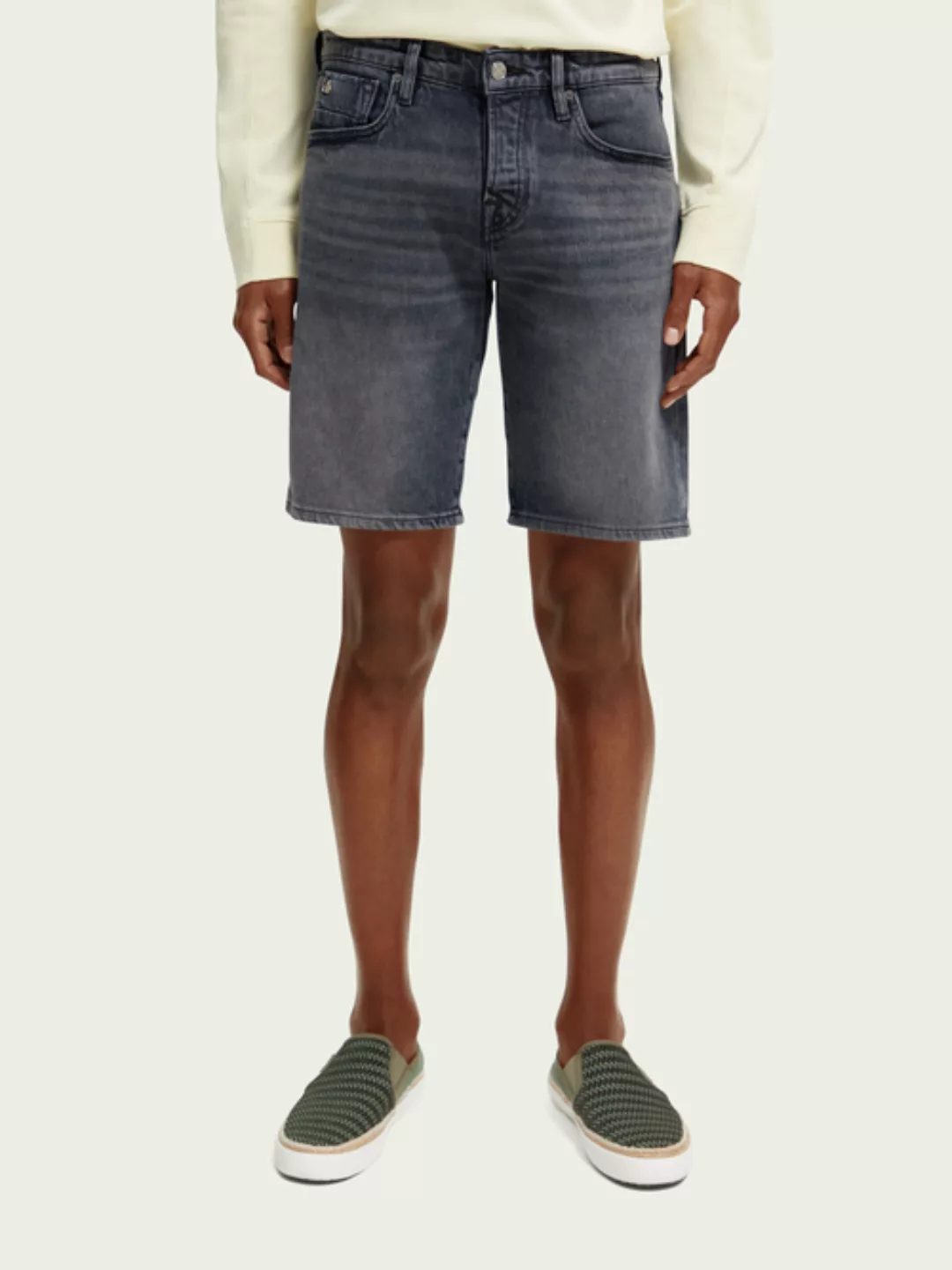 Scotch & Soda The Ralston Shorts im Regular Slim Fit – Evolution günstig online kaufen