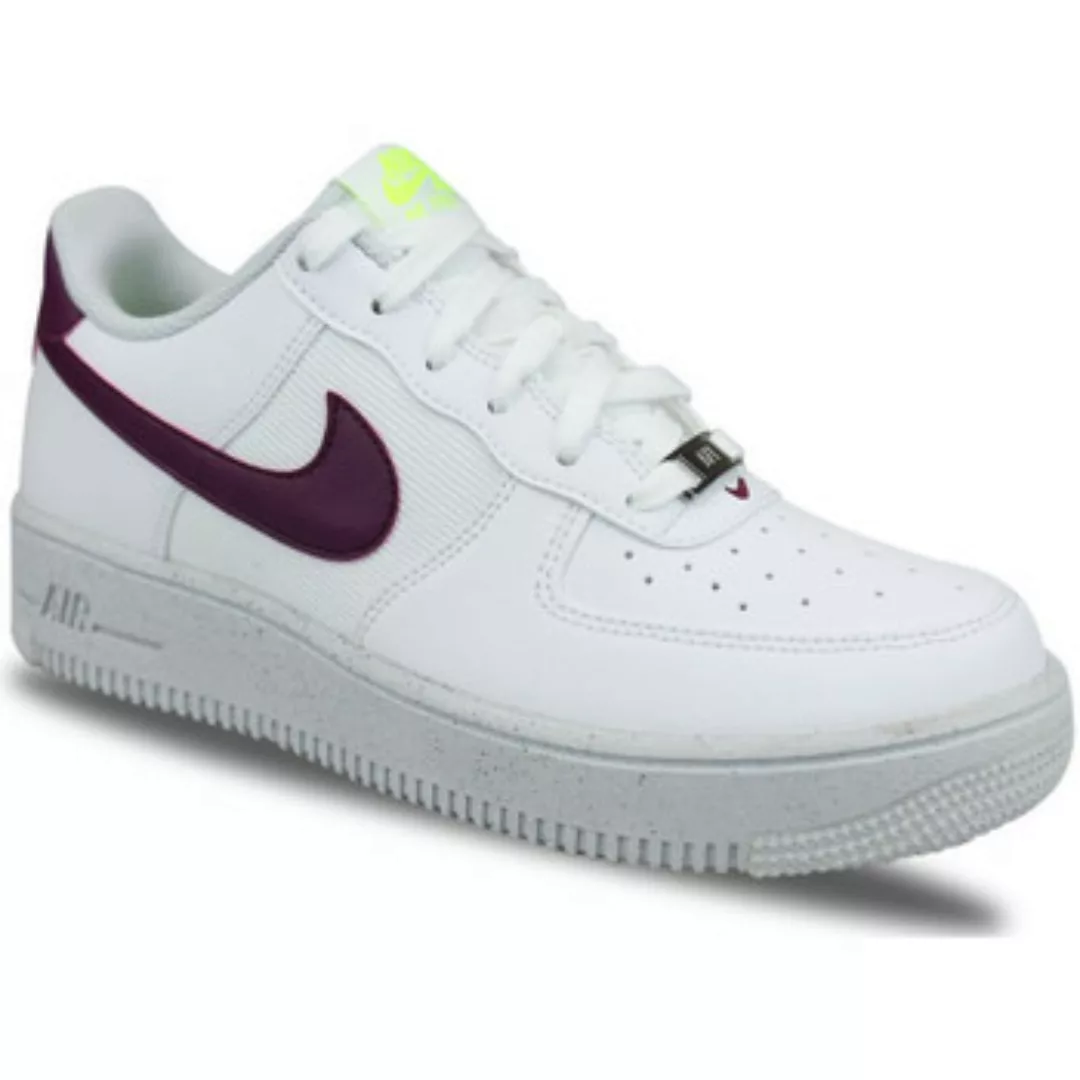 Nike  Sneaker Air Force 1 Crater Next Nature White Sangria günstig online kaufen