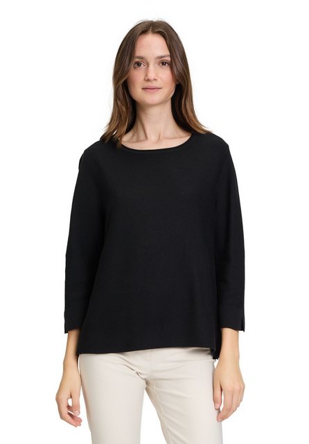 Betty Barclay Strickpullover "Betty Barclay Feinstrickpullover mit Struktur günstig online kaufen