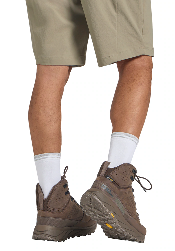 Jack Wolfskin Hikingschuh "TERRAQUEST TEXAPORE MID M" günstig online kaufen