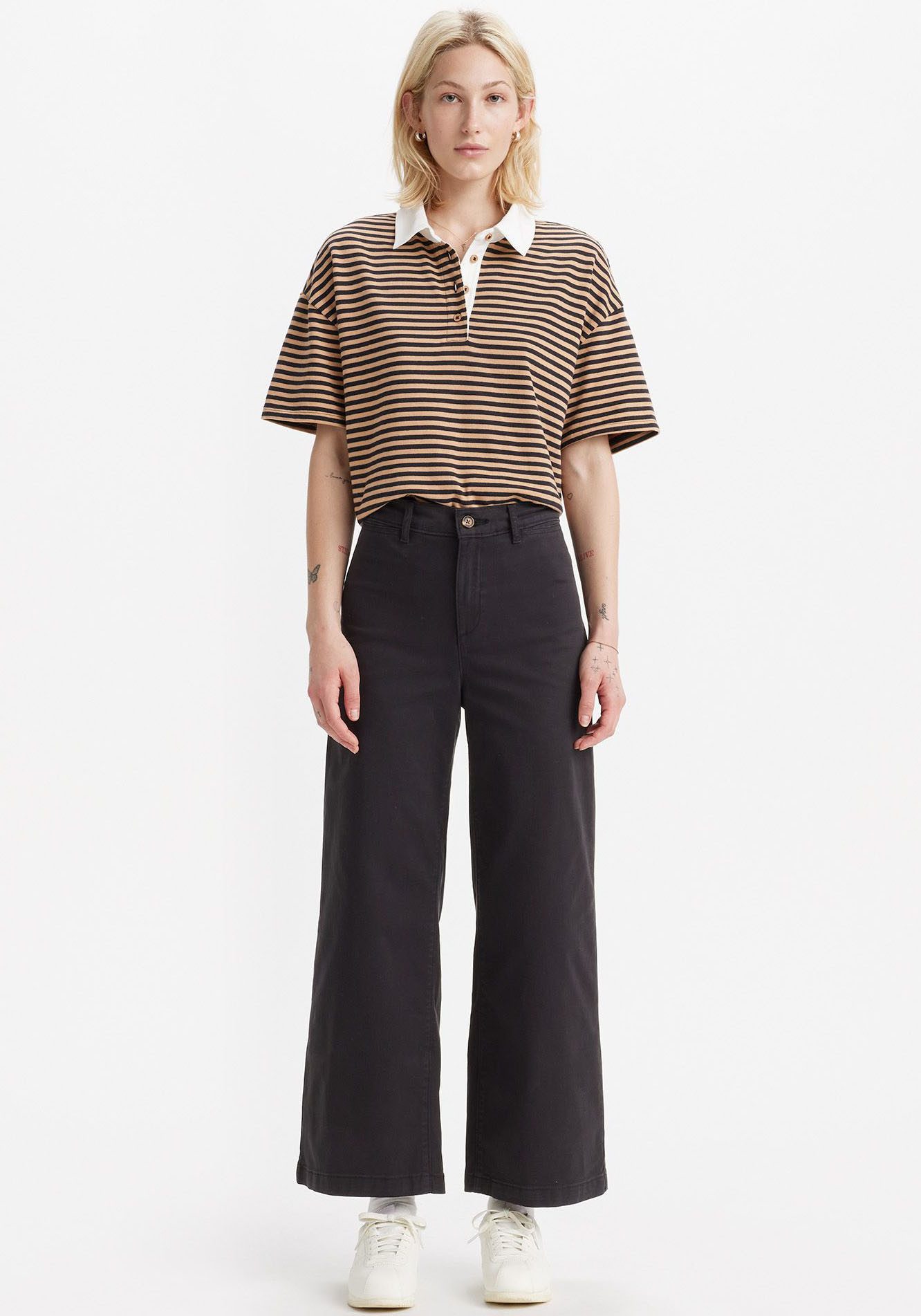 Levi's® Chinohose VINTAGE mit weiter Beinform günstig online kaufen