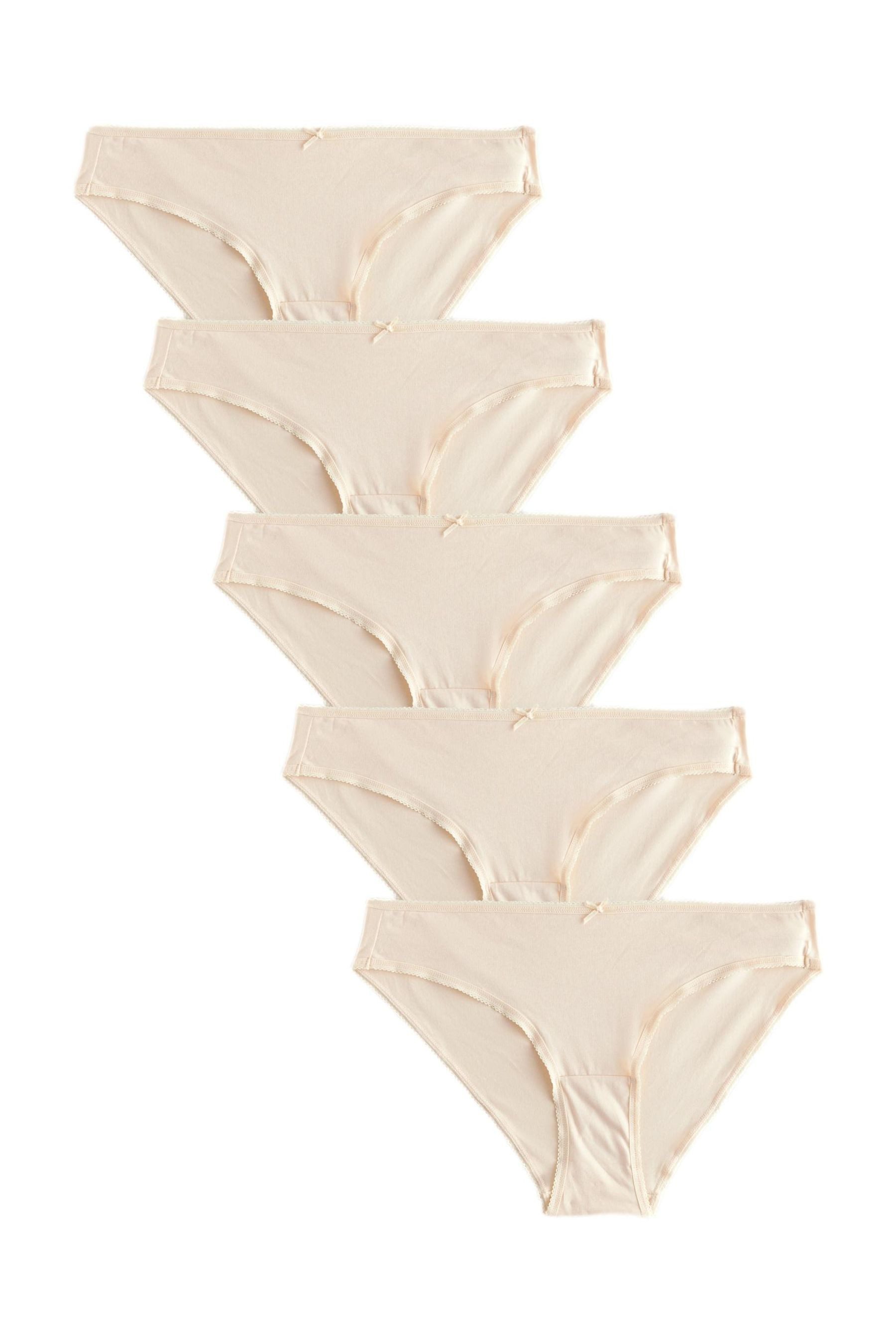 Next Bikinislip Slips im 5er-Pack, Bikini günstig online kaufen