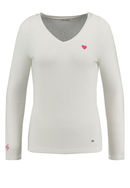 Key Largo V-Ausschnitt-Pullover WKN MILA v-neck günstig online kaufen