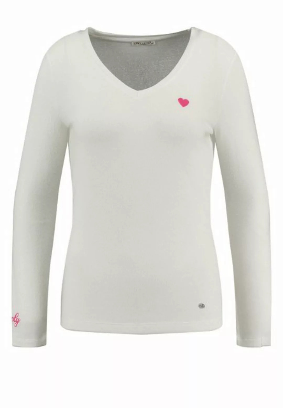 Key Largo V-Ausschnitt-Pullover WKN MILA v-neck günstig online kaufen