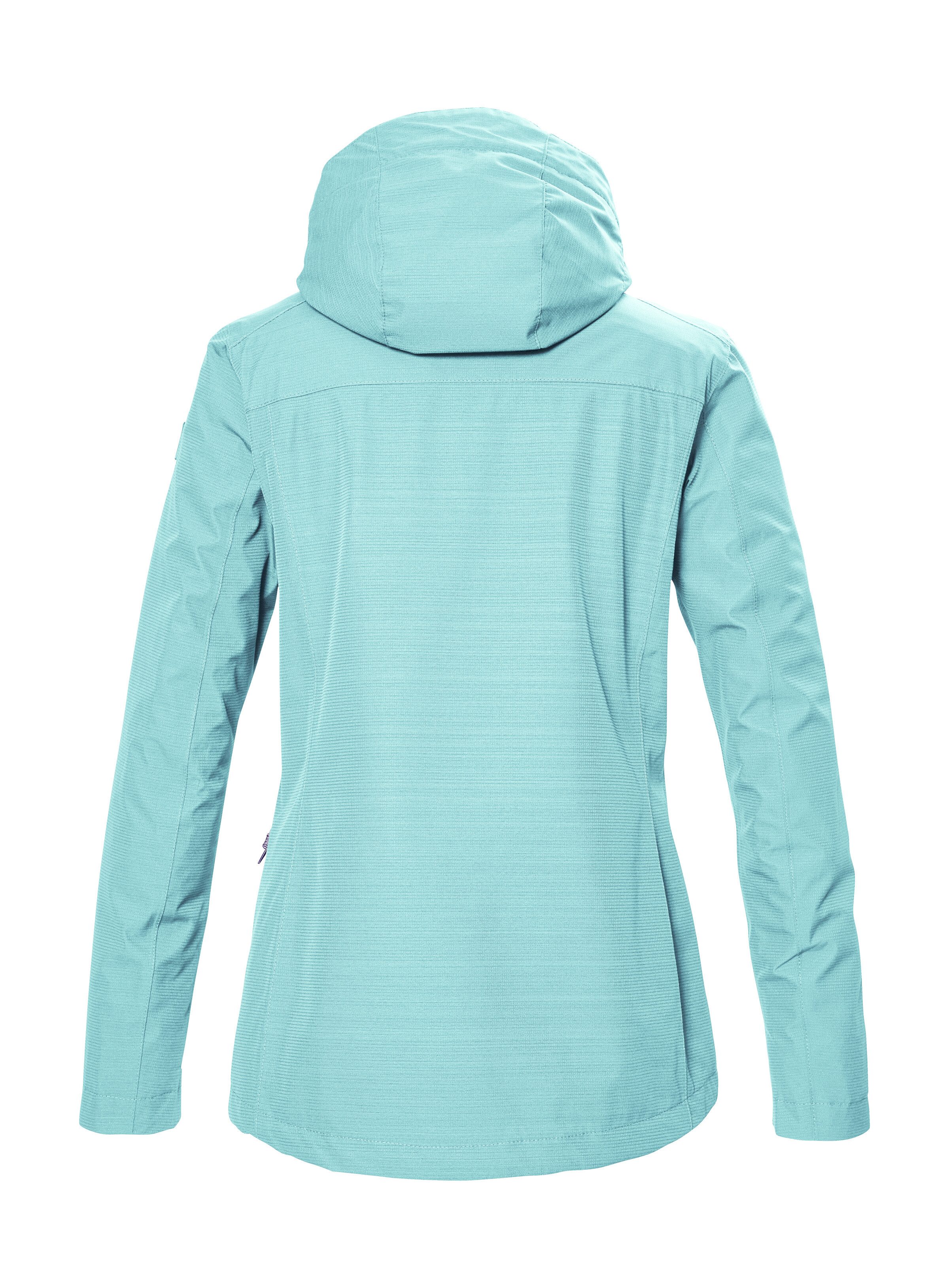 Killtec Outdoorjacke "KOS 61 WMN JCKT", Funktionsjacke: wasser- und winddic günstig online kaufen