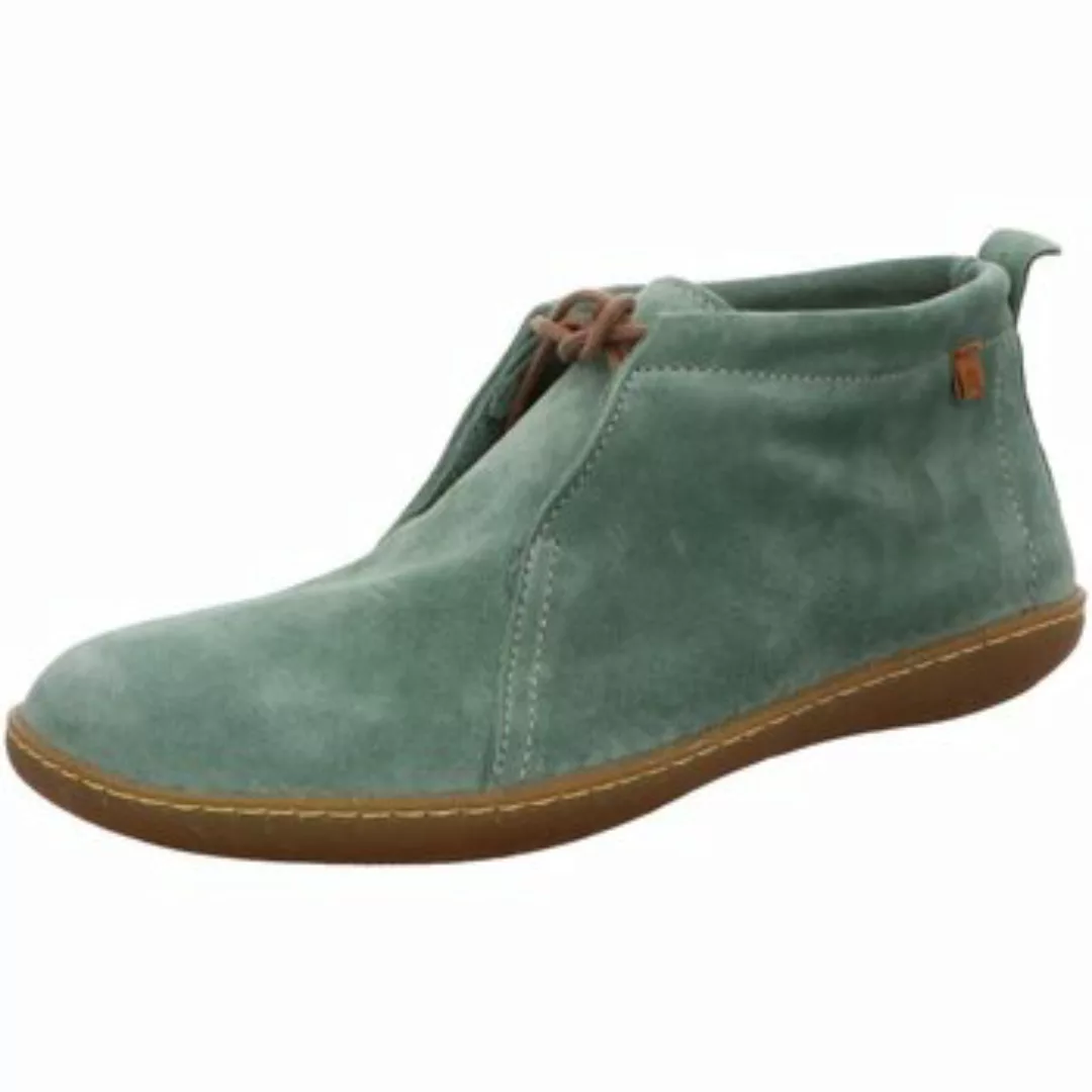 El Naturalista  Halbschuhe Schnuerschuhe El Viajero N5290 jade jade Silk Su günstig online kaufen