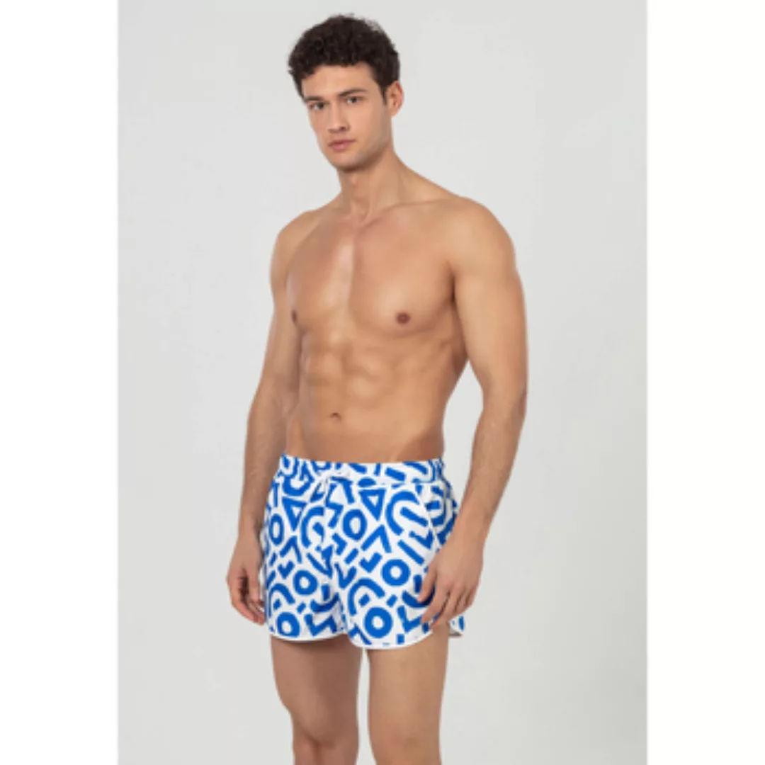 Just Like You  Badeshorts Patterned Swim Shorts günstig online kaufen