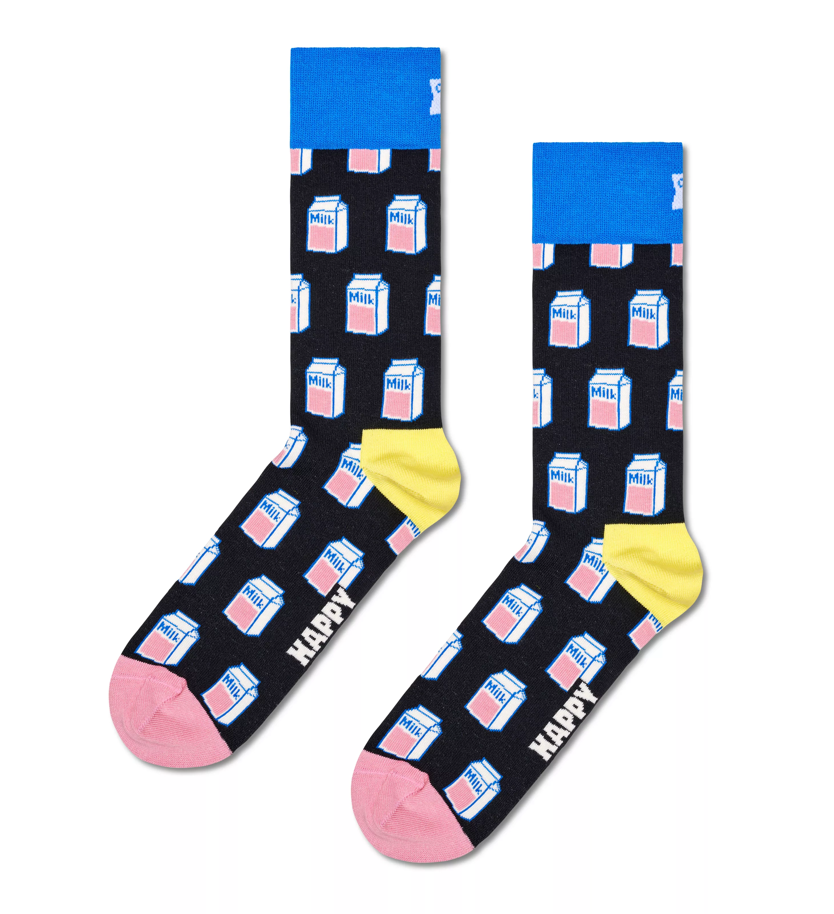 Happy Socks Langsocken, (4er Pack), mit unterschiedlichen Motiven günstig online kaufen