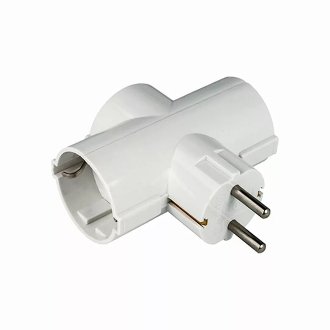 Netzadapter Nimo Schuko 16a 250v Blanco günstig online kaufen