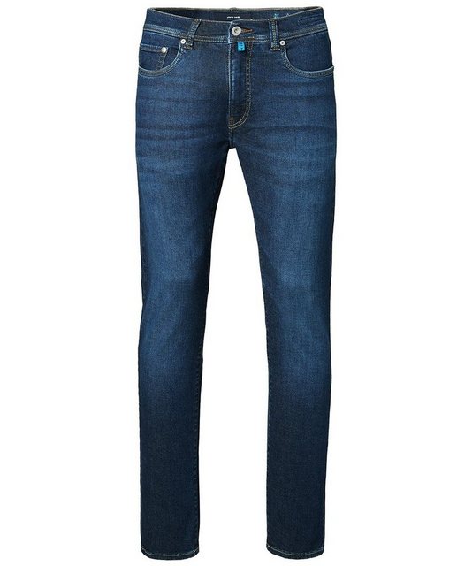 Pierre Cardin 5-Pocket-Jeans Lyon Tapered günstig online kaufen