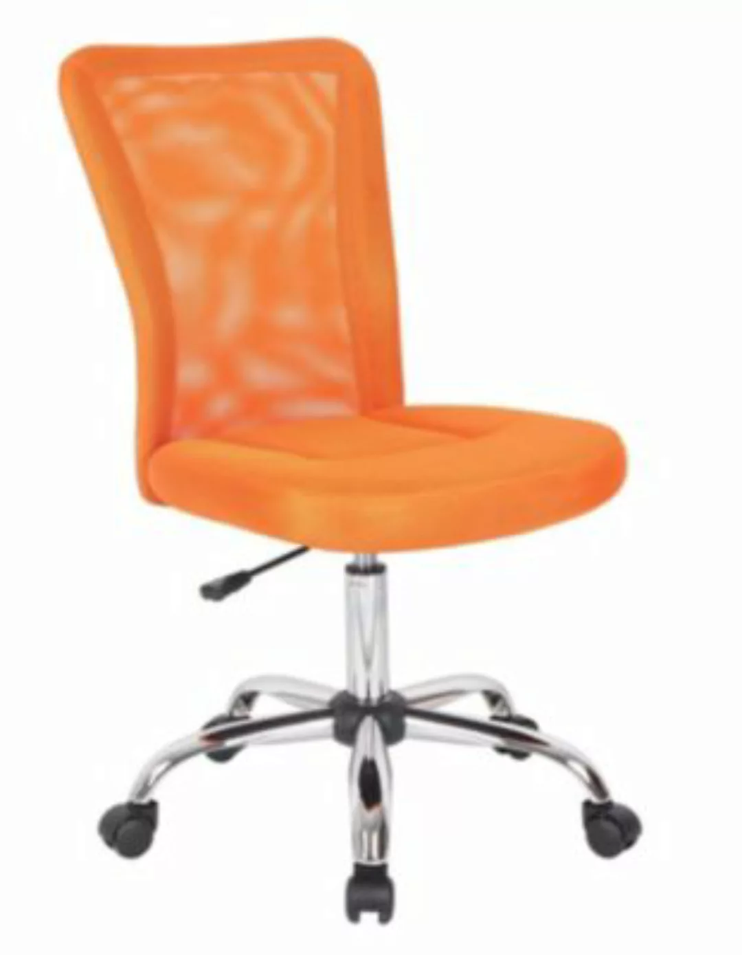 vaja Kinder- und Jugend-Drehstuhl Cindy orange Schreibtischstühle günstig online kaufen