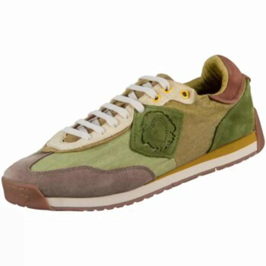 Satorisan  Halbschuhe Schnuerschuhe ENSO 110101 0501A camouflage moss 11010 günstig online kaufen