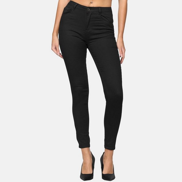 Elara Stretch-Hose Elara Damen Push Up Hose (1-tlg) günstig online kaufen