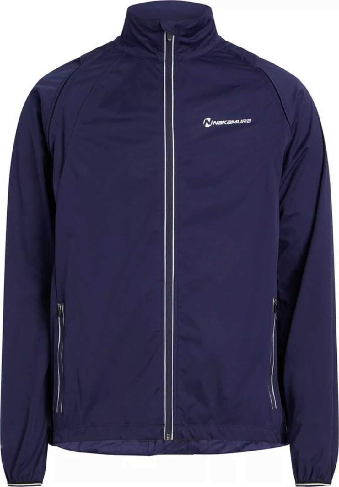 NAKAMURA Funktionsjacke He.-Funktions-Jacke Akron III ux 518 NAVY DARK günstig online kaufen