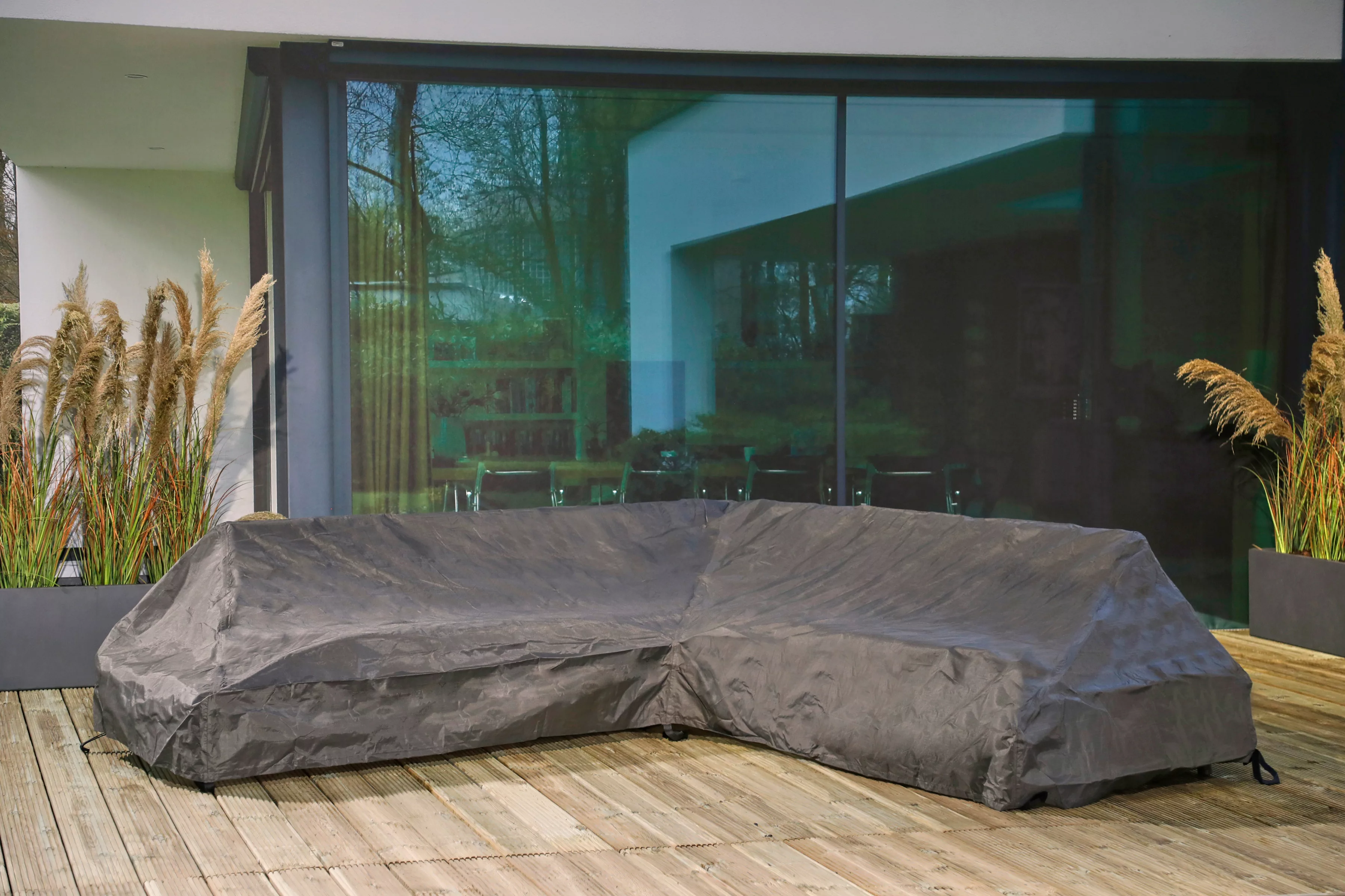 winza outdoor covers Gartenmöbel-Schutzhülle, geeignet für Loungeset, Maße günstig online kaufen