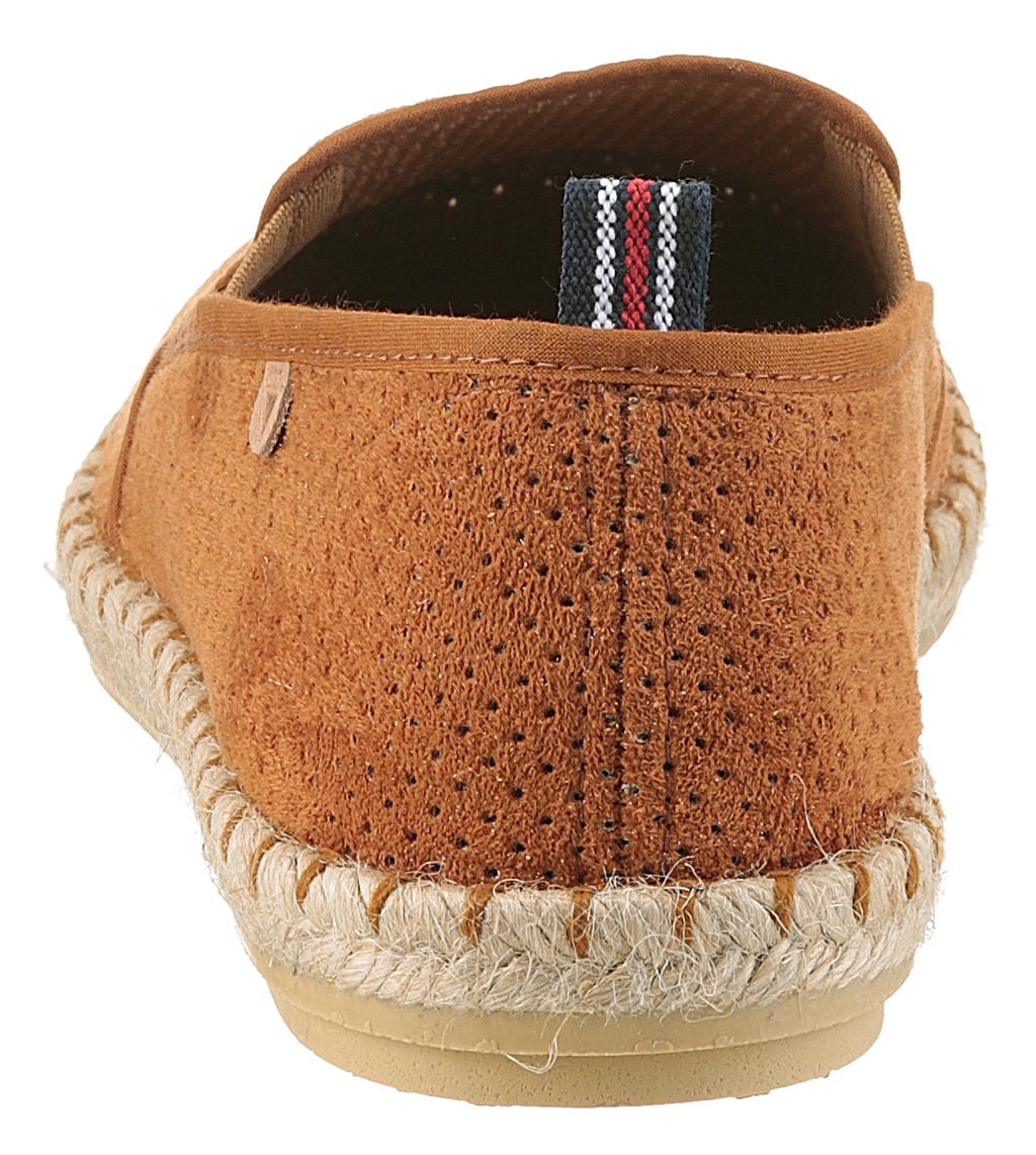 VERBENAS Espadrille "Tom Pacific", Loafer, Slipper, Sommerschuh, Strandschu günstig online kaufen