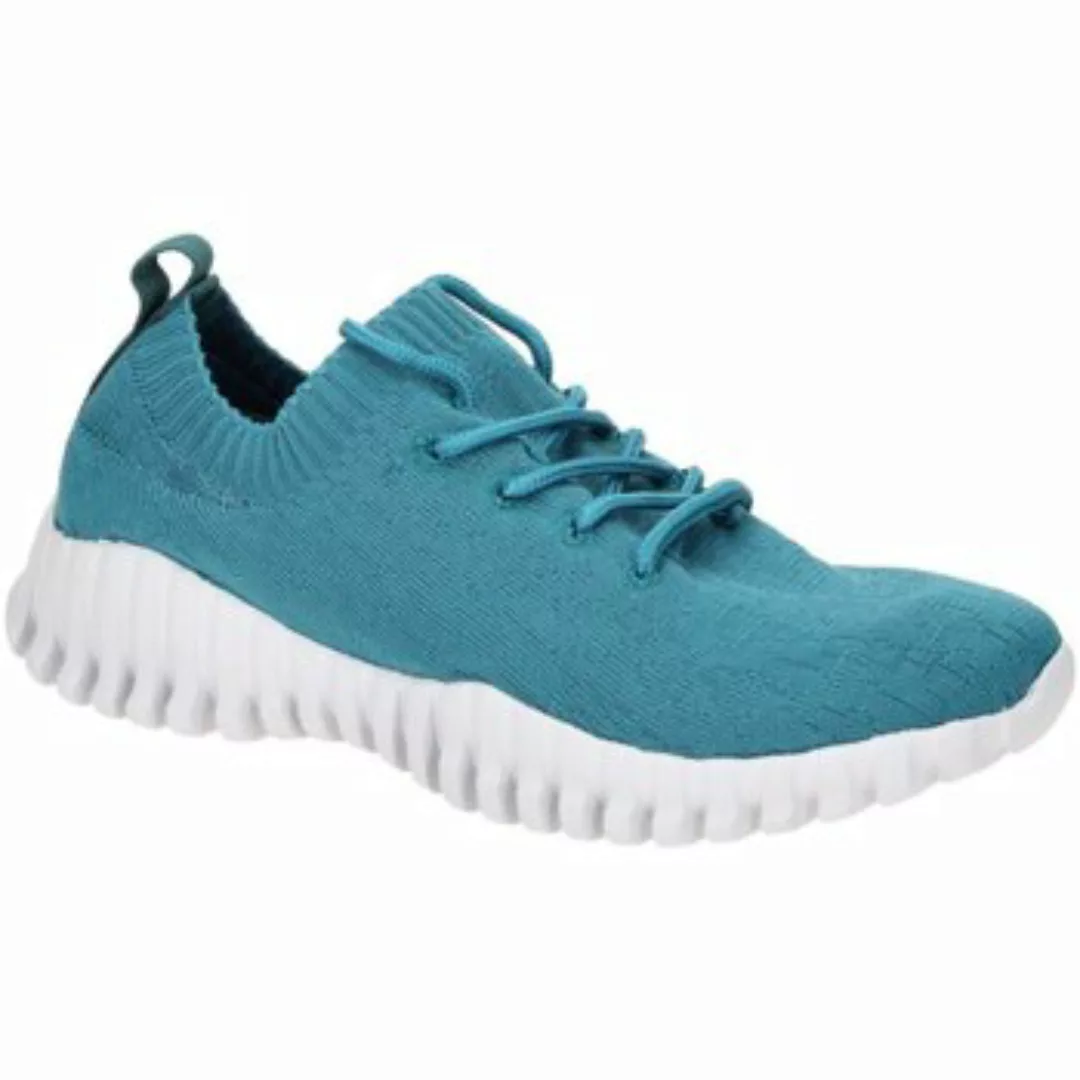 Bernie Mev  Halbschuhe Schnuerschuhe Gravity Schuhe teal Vegan Gravity teal günstig online kaufen