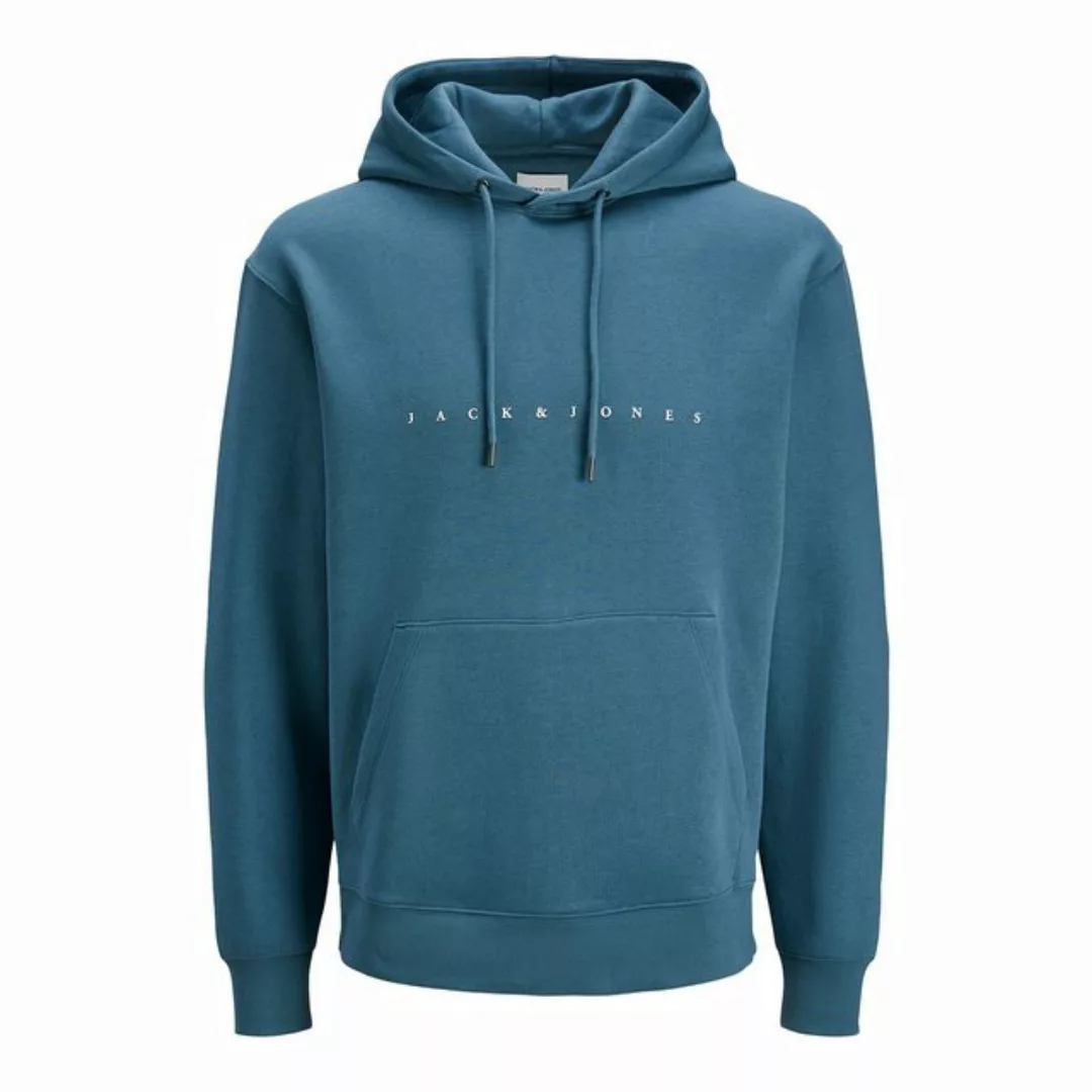 Jack & Jones Kapuzensweatshirt "JJESTAR JJ SWEAT HOOD NOOS", mit Logo Print günstig online kaufen