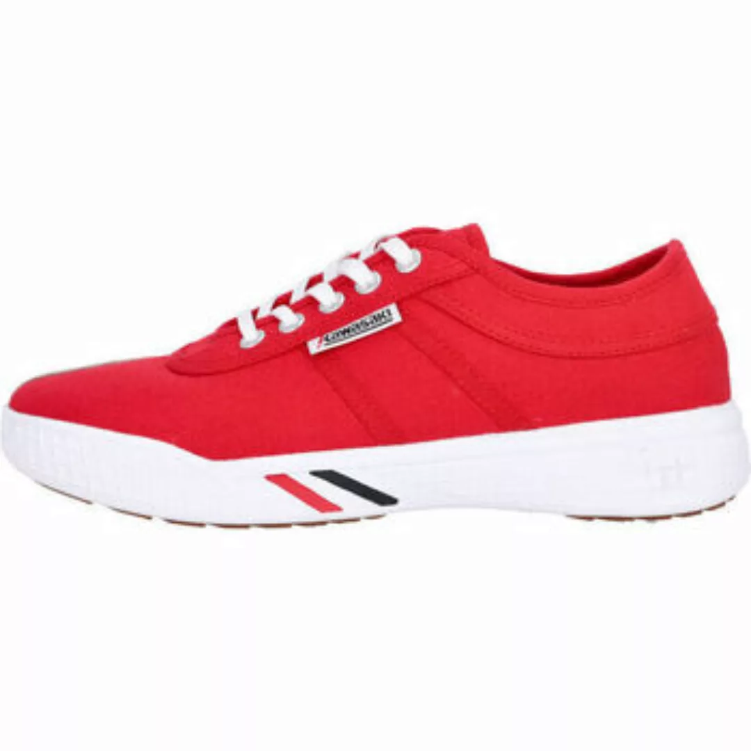 Kawasaki  Sneaker Leap Canvas Shoe  4012 Fiery Red günstig online kaufen