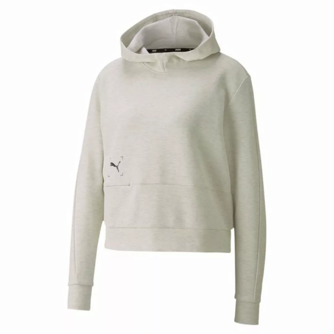 PUMA Fleecepullover Puma Damen Pullover Nu-tility Hoodie 583548 günstig online kaufen