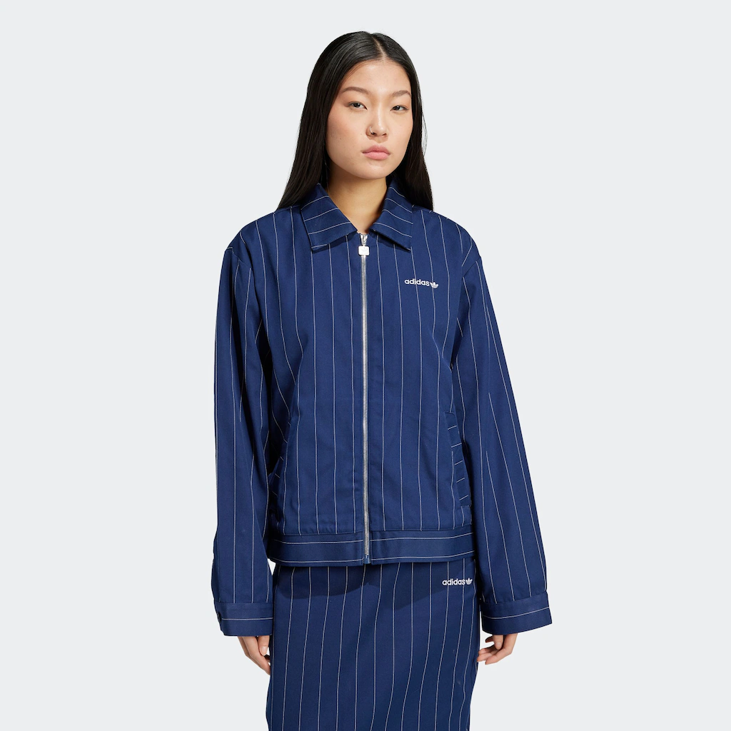 adidas Originals Outdoorjacke "PINSTRIPE H JKT" günstig online kaufen
