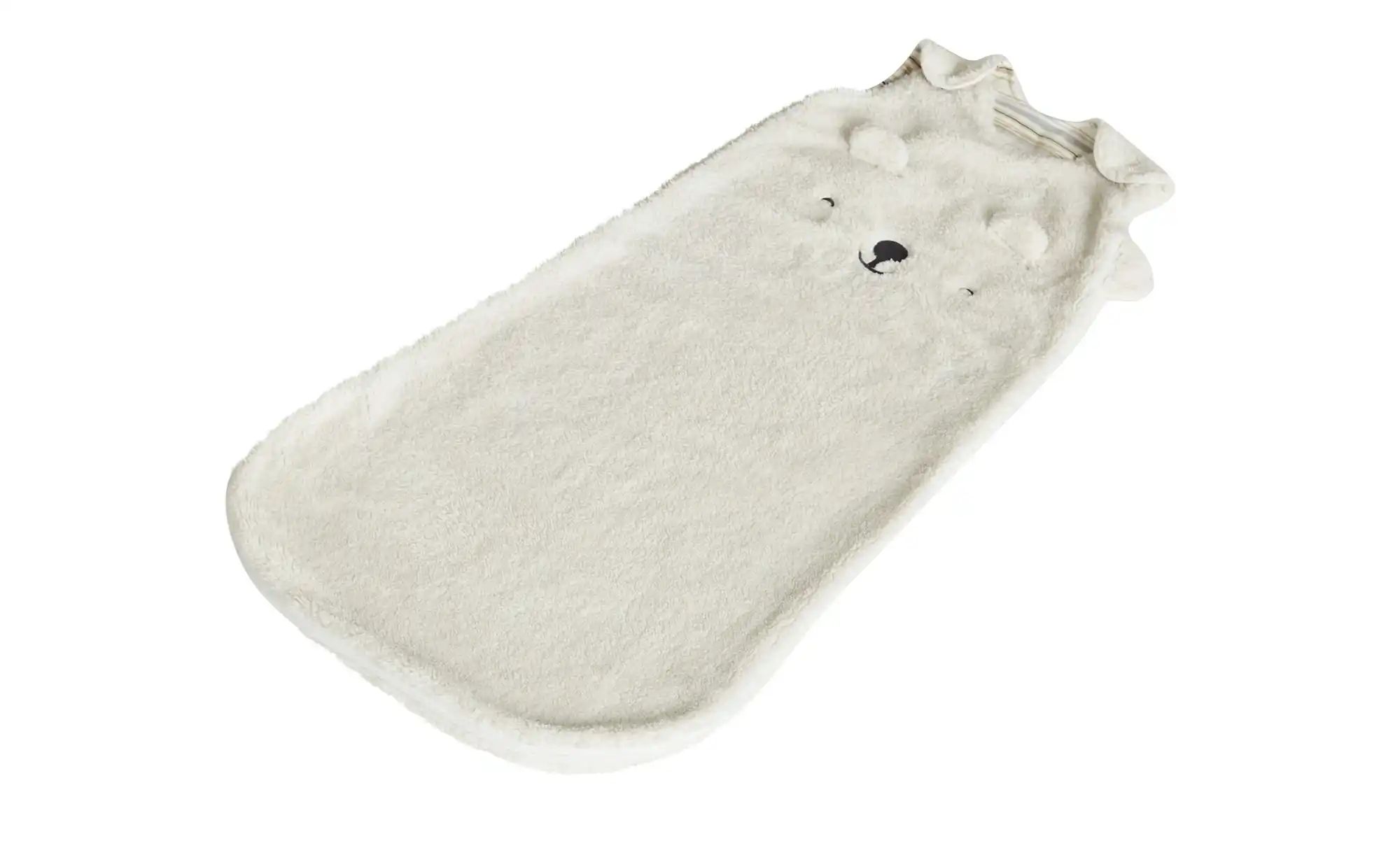 Uups Kuschelschlafsack  Tummelbär ¦ creme ¦ 100% Baumwolle Baby > Baby Text günstig online kaufen