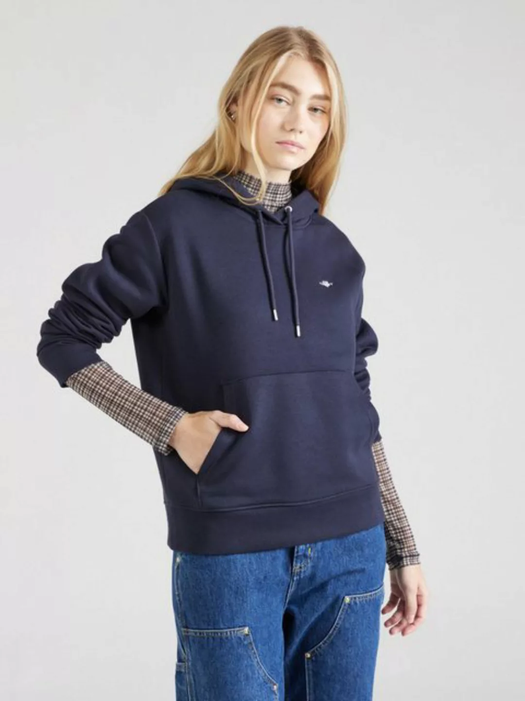 Gant Sweatshirt (1-tlg) Stickerei günstig online kaufen